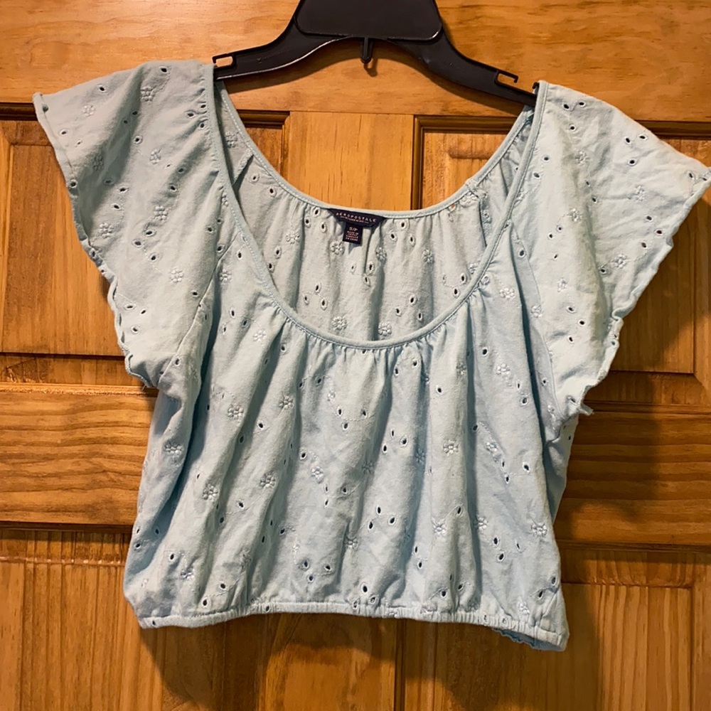 Aeropostale crop top